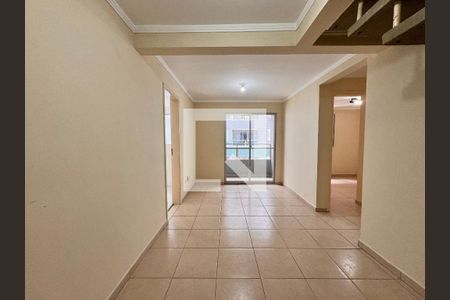 Sala de apartamento à venda com 2 quartos, 67m² em Vila Sao Pedro, Santo André