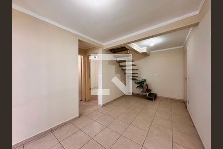 Sala de apartamento à venda com 2 quartos, 67m² em Vila Sao Pedro, Santo André