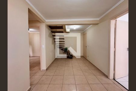 Sala de apartamento à venda com 2 quartos, 67m² em Vila Sao Pedro, Santo André