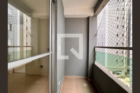 Sacada de apartamento para alugar com 2 quartos, 67m² em Vila Sao Pedro, Santo André