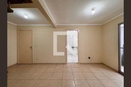 Sala de apartamento à venda com 2 quartos, 67m² em Vila Sao Pedro, Santo André