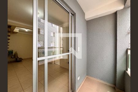 Sacada de apartamento para alugar com 2 quartos, 67m² em Vila Sao Pedro, Santo André