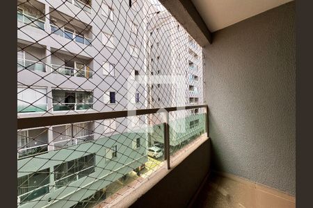 Sacada de apartamento para alugar com 2 quartos, 67m² em Vila Sao Pedro, Santo André