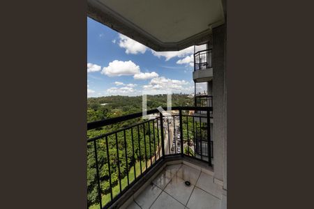 Varanda de apartamento à venda com 2 quartos, 67m² em Parque Mandaqui, São Paulo