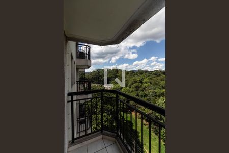 Varanda de apartamento à venda com 2 quartos, 67m² em Parque Mandaqui, São Paulo