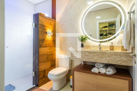 Casa à venda com 360m², 3 quartos e 8 vagas Casa à venda com 360m², 3 quartos e 8 vagasBanheiro do Quarto 1