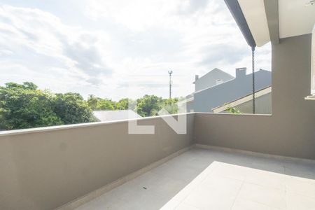 Casa à venda com 360m², 3 quartos e 8 vagas Casa à venda com 360m², 3 quartos e 8 vagasVaranda do Quarto 3
