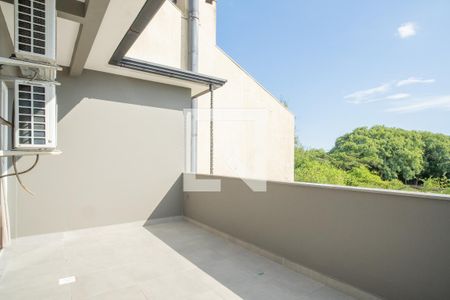 Casa à venda com 360m², 3 quartos e 8 vagas Casa à venda com 360m², 3 quartos e 8 vagasVaranda do Quarto 3