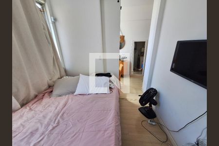 Quarto de apartamento à venda com 1 quarto, 46m² em Flamengo, Rio de Janeiro