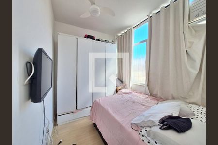 Quarto de apartamento à venda com 1 quarto, 46m² em Flamengo, Rio de Janeiro