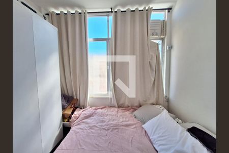 Quarto de apartamento à venda com 1 quarto, 46m² em Flamengo, Rio de Janeiro