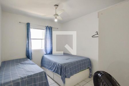 Quarto de apartamento para alugar com 1 quarto, 45m² em Cidade Ocian, Praia Grande