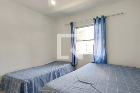 Quarto de apartamento para alugar com 1 quarto, 45m² em Cidade Ocian, Praia Grande