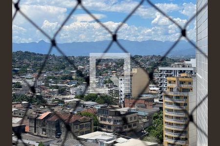 Vista de apartamento para alugar com 3 quartos, 98m² em Jardim Vinte E Cinco de Agosto, Duque de Caxias