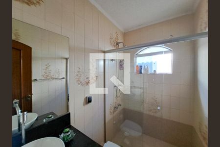 Casa à venda com 400m², 6 quartos e 3 vagas Casa à venda com 400m², 6 quartos e 3 vagasBanheiro da Suite 3