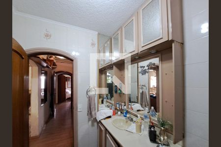 Casa à venda com 400m², 6 quartos e 3 vagas Casa à venda com 400m², 6 quartos e 3 vagasBanheiro da Suíte 1
