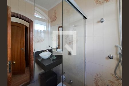 Casa à venda com 400m², 6 quartos e 3 vagas Casa à venda com 400m², 6 quartos e 3 vagasBanheiro da Suite 3