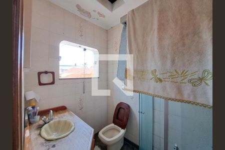 Casa à venda com 400m², 6 quartos e 3 vagas Casa à venda com 400m², 6 quartos e 3 vagasBanheiro da suite 5