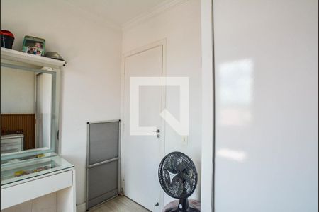 Quarto 1 de apartamento à venda com 3 quartos, 67m² em Vila Metalúrgica, Santo André