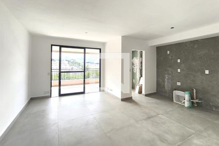 Sala de apartamento à venda com 3 quartos, 103m² em Retiro, Jundiaí