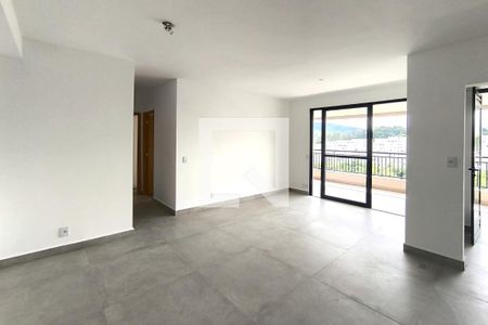 Sala de apartamento à venda com 3 quartos, 103m² em Retiro, Jundiaí