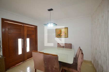 Sala de Jantar de casa para alugar com 4 quartos, 292m² em Jardim da Viga, Nova Iguaçu