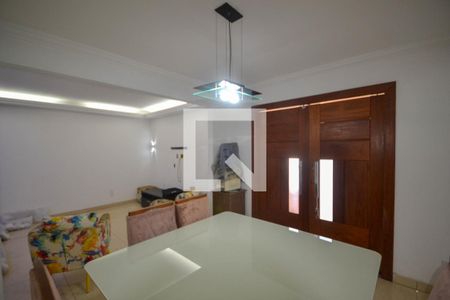 Sala de Jantar de casa para alugar com 4 quartos, 292m² em Jardim da Viga, Nova Iguaçu