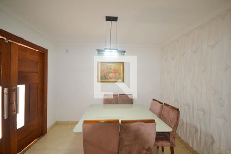 Sala de Jantar de casa para alugar com 4 quartos, 292m² em Jardim da Viga, Nova Iguaçu