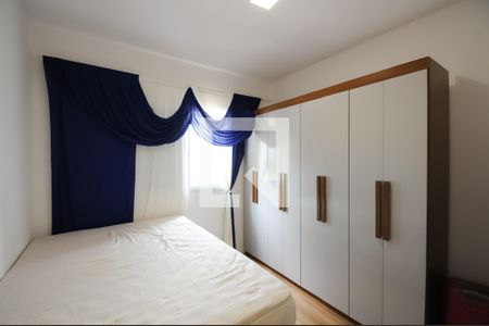 Quarto 1 de apartamento para alugar com 2 quartos, 63m² em Vila Euro, São Bernardo do Campo