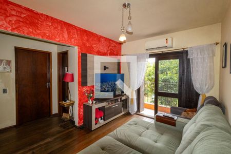 Sala de casa à venda com 4 quartos, 265m² em Teresópolis, Porto Alegre