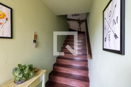 Casa para alugar com 265m², 4 quartos e 2 vagas Casa para alugar com 265m², 4 quartos e 2 vagasHall de entrada