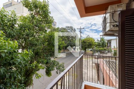 Varanda da Sala de casa à venda com 4 quartos, 265m² em Teresópolis, Porto Alegre