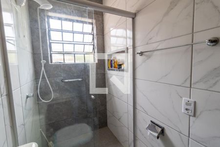 Casa para alugar com 265m², 4 quartos e 2 vagas Casa para alugar com 265m², 4 quartos e 2 vagasBanheiro da Suíte