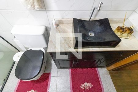 Casa para alugar com 265m², 4 quartos e 2 vagas Casa para alugar com 265m², 4 quartos e 2 vagasBanheiro 1