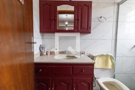 Casa para alugar com 265m², 4 quartos e 2 vagas Casa para alugar com 265m², 4 quartos e 2 vagasBanheiro da Suíte