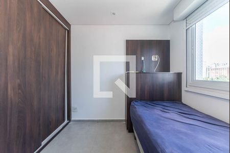 Quarto 1 de apartamento para alugar com 2 quartos, 63m² em Brooklin, São Paulo