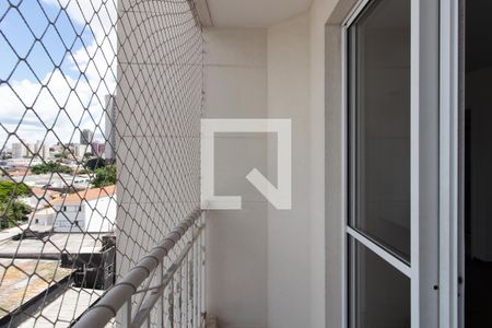 Sacada de apartamento à venda com 2 quartos, 63m² em Carandiru, São Paulo