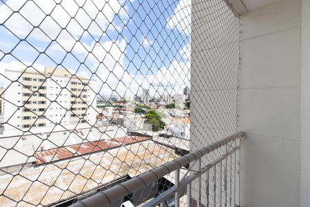 Sacada de apartamento à venda com 2 quartos, 63m² em Carandiru, São Paulo