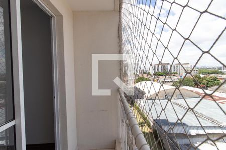 Sacada de apartamento à venda com 2 quartos, 63m² em Carandiru, São Paulo