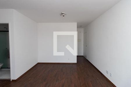 Sala de apartamento à venda com 2 quartos, 63m² em Carandiru, São Paulo