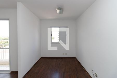 Sala de apartamento à venda com 2 quartos, 63m² em Carandiru, São Paulo