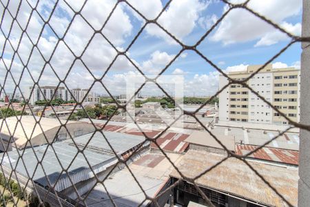 vista da Sacada de apartamento à venda com 2 quartos, 63m² em Carandiru, São Paulo