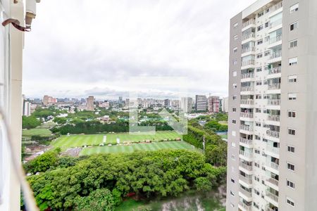 Varanda de apartamento à venda com 2 quartos, 70m² em Água Branca, São Paulo