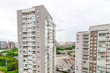 Varanda de apartamento à venda com 2 quartos, 70m² em Água Branca, São Paulo