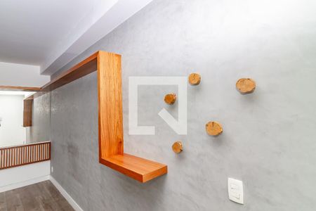 Sala de apartamento à venda com 2 quartos, 70m² em Água Branca, São Paulo