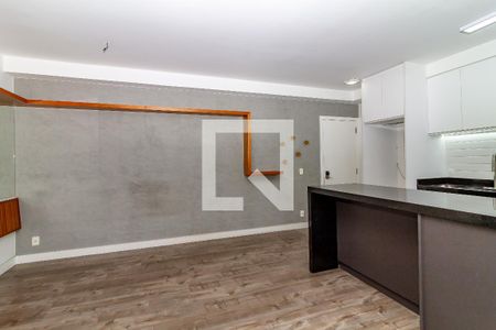 Sala de apartamento à venda com 2 quartos, 70m² em Água Branca, São Paulo