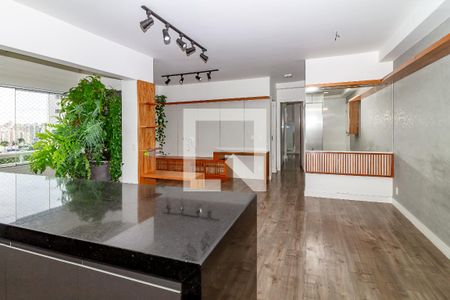 Sala de apartamento à venda com 2 quartos, 70m² em Água Branca, São Paulo