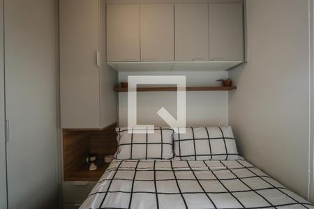 Quarto de apartamento à venda com 2 quartos, 31m² em Jardim Monte Kemel, São Paulo