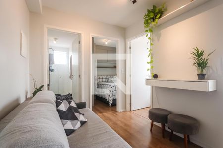 Sala de apartamento à venda com 2 quartos, 31m² em Jardim Monte Kemel, São Paulo