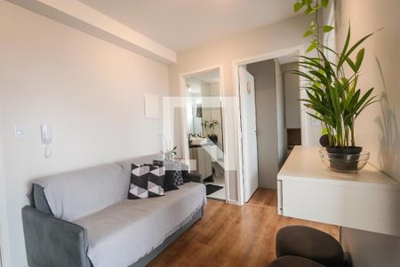 Sala de apartamento à venda com 2 quartos, 31m² em Jardim Monte Kemel, São Paulo